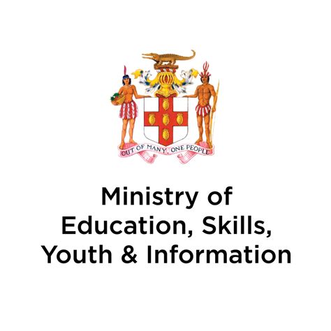 MINISTRY OF EDUCATION .
